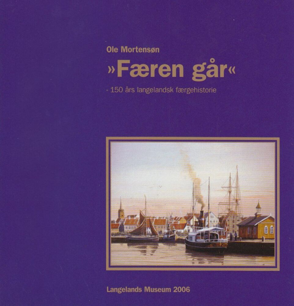 ´Færen går´