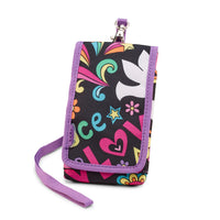 Pung Jeva velcro peace pop