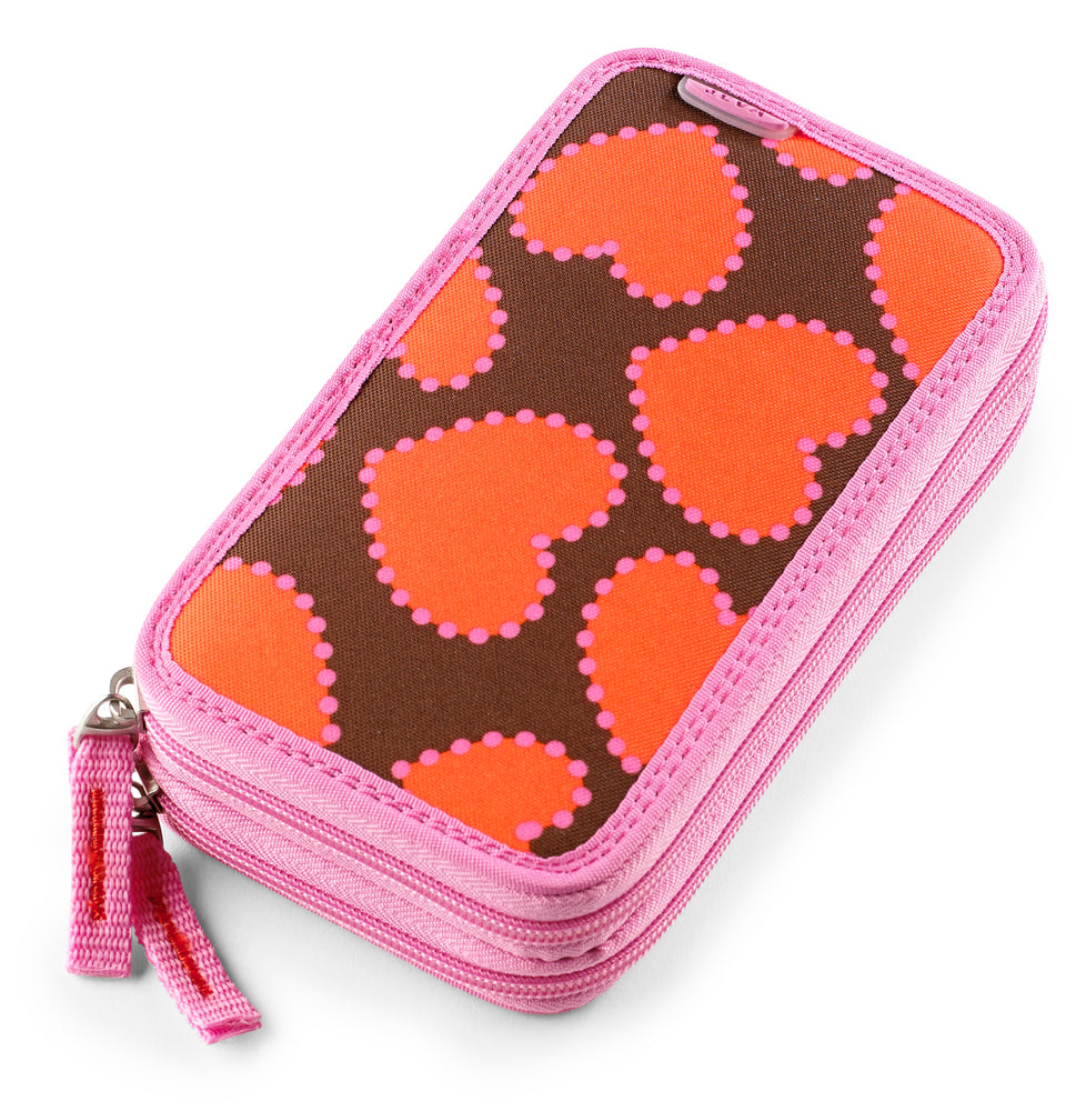 PENAL JEVA TWOZIP CANDY HJERTER