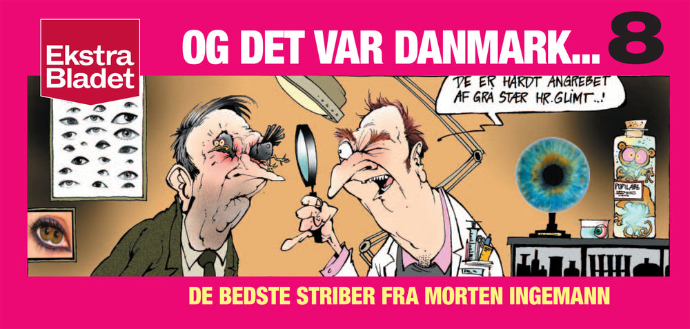 Og det var Danmark