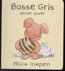 Basse Gris kan danse