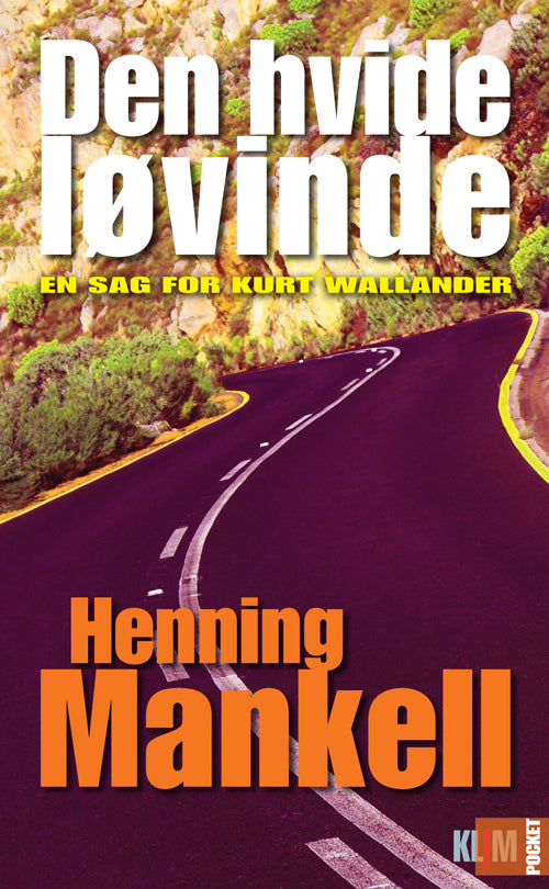 Den hvide løvinde (Pocket)