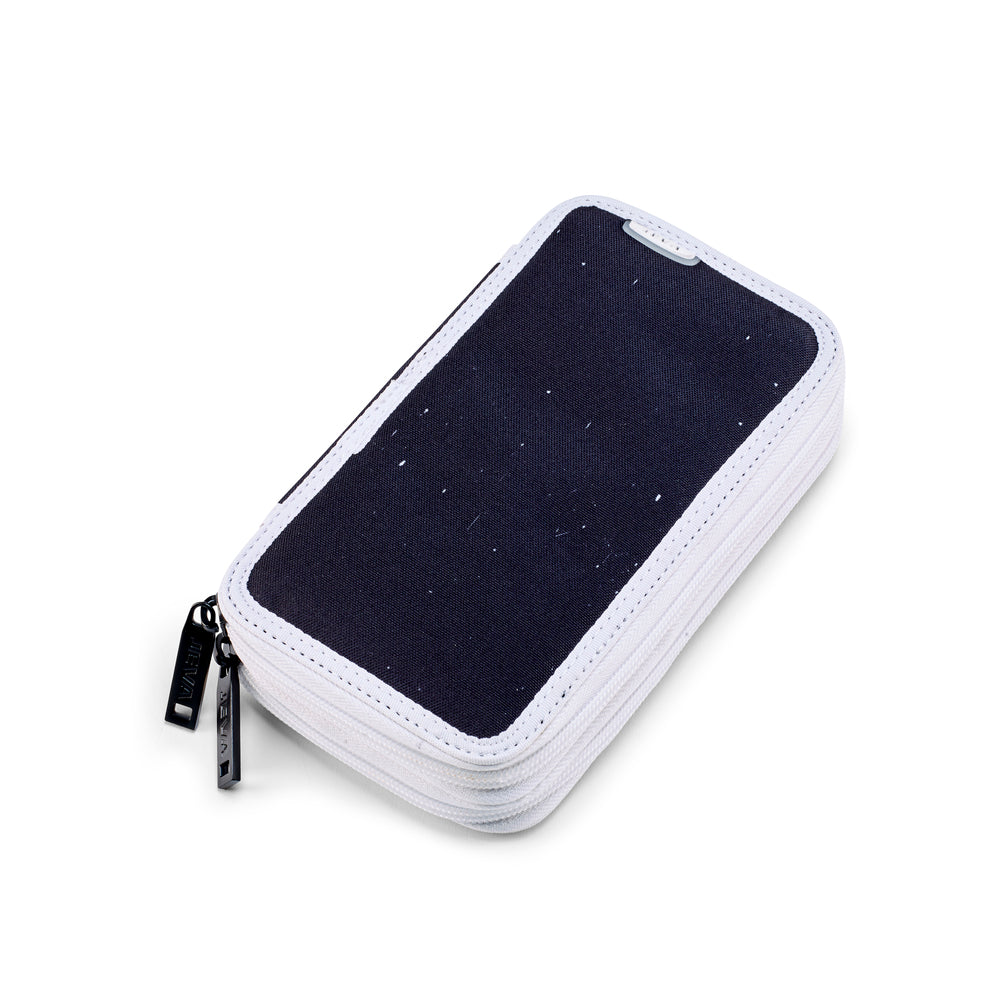 Penalhus Jeva twozip skate
