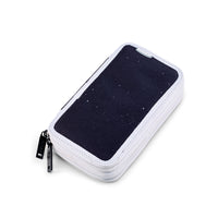Penalhus Jeva twozip skate