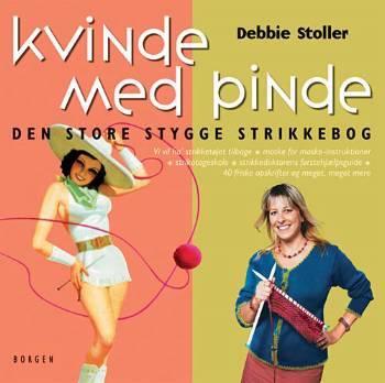 Kvinde med pinde