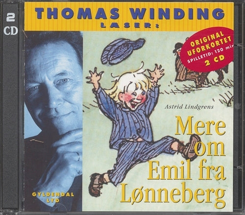 Mere om Emil fra Lønneberg