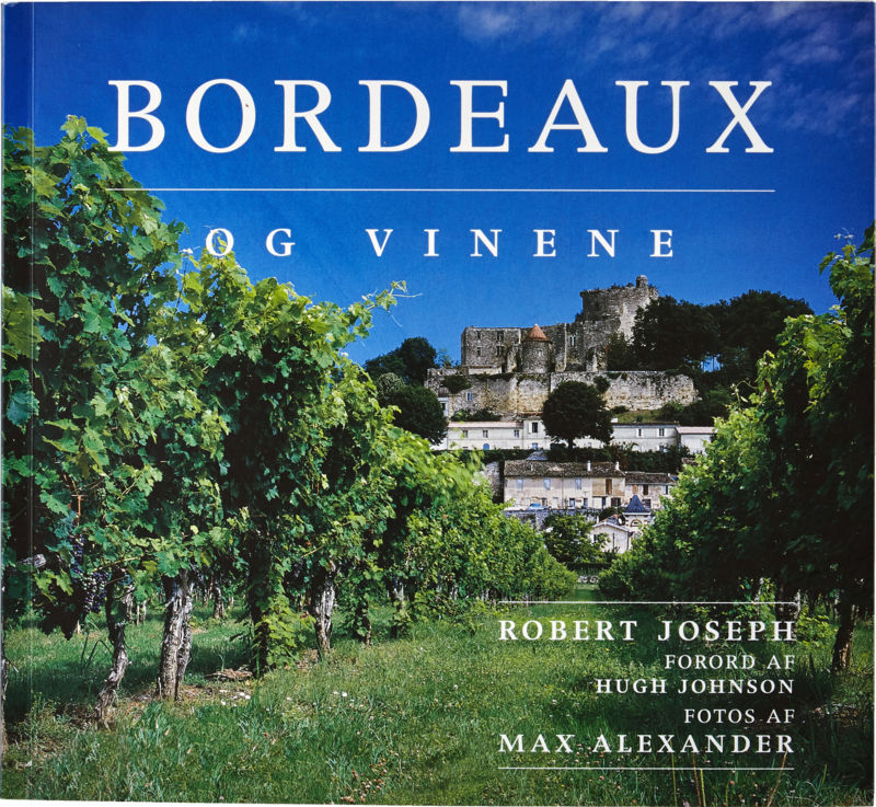 Bordeaux og vinene