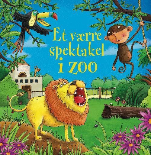 Et værre spektakel i ZOO