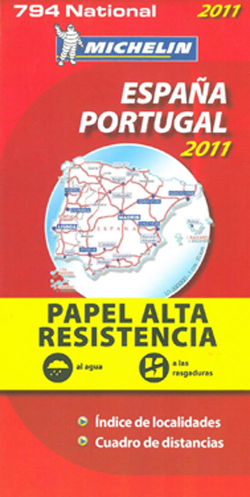 Spain & Portugal