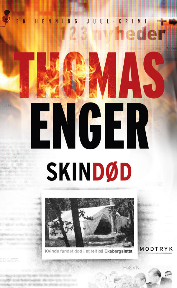 Skindød