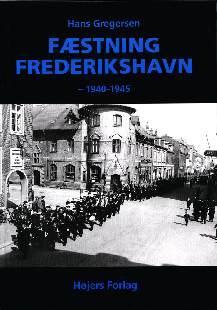 Fæstning Frederikshavn