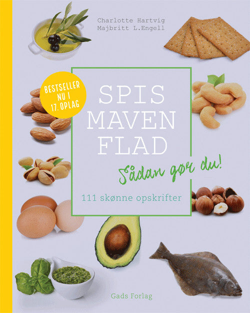 Spis maven flad