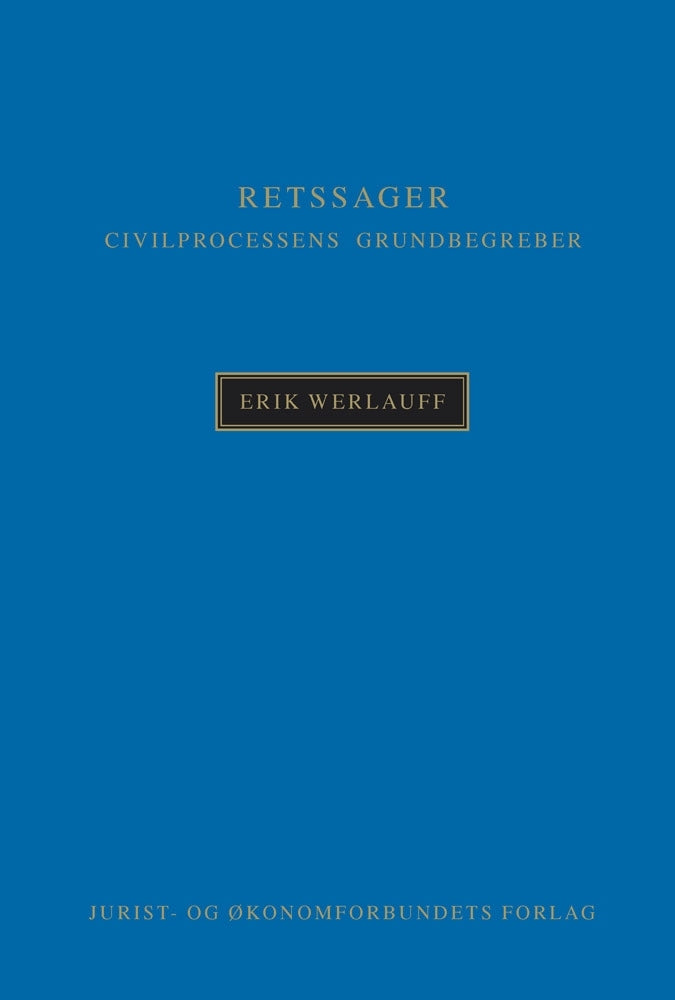 Retssager