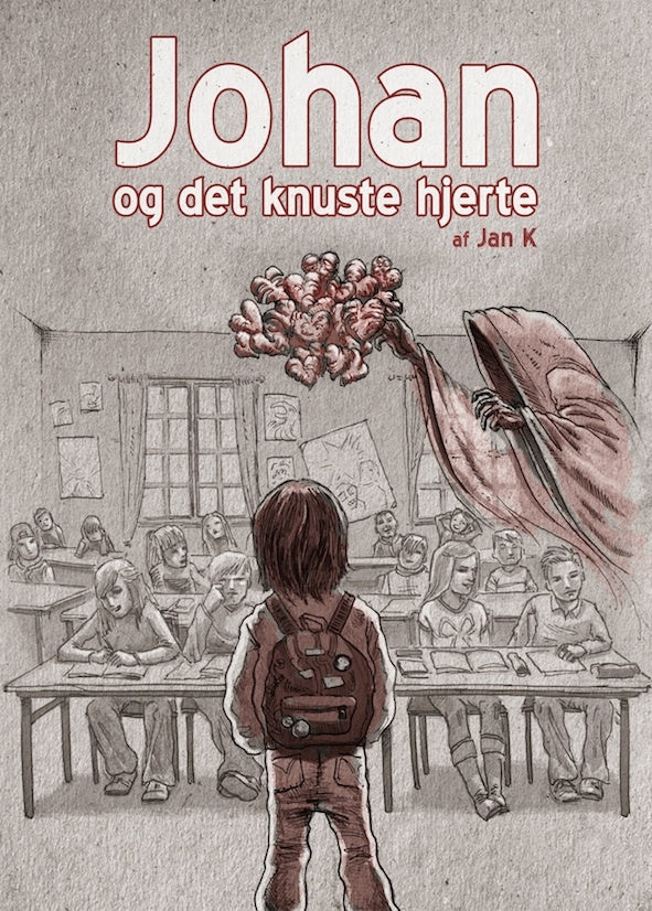 Johan og det knuste hjerte