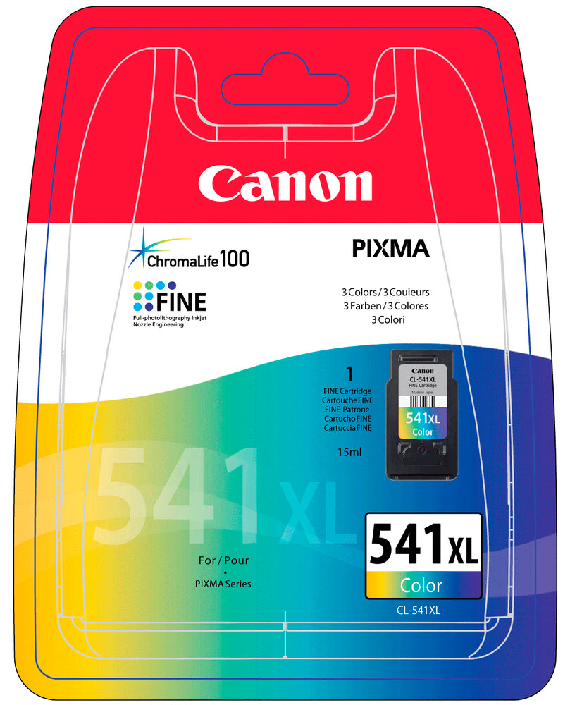 Canon CL-541 xl farvet printerpatron