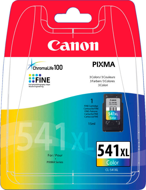 Canon CL-541 xl farvet printerpatron