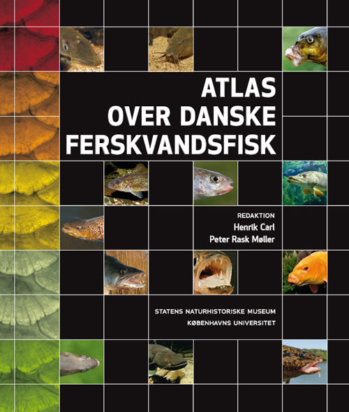 D1 Atlas over danske ferskvandsfisk