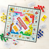 MONOPOLY junior party