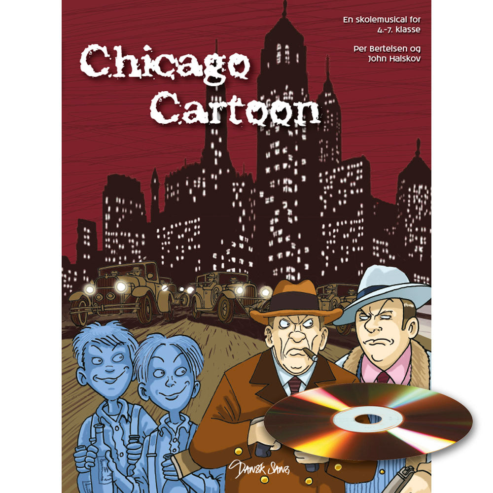 Chicago Cartoon