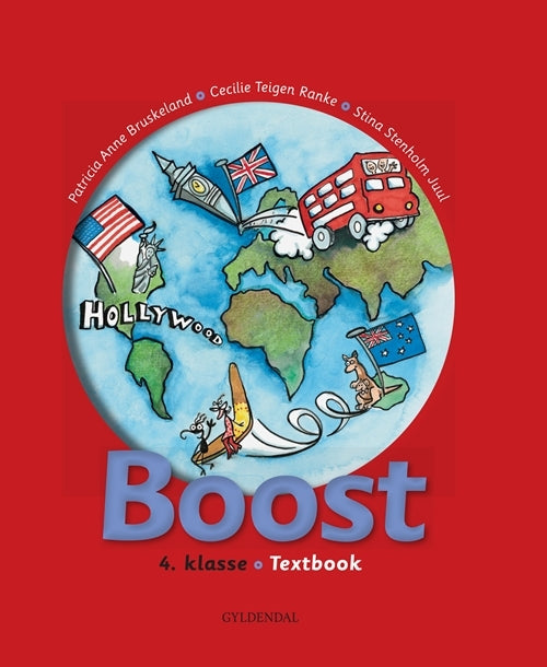 Boost - 4. klasse