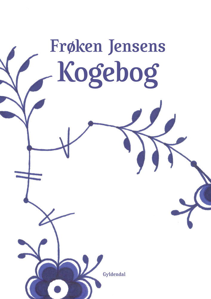 Frøken jensens kogebog