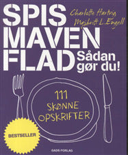 Spis maven flad/Hold maven flad