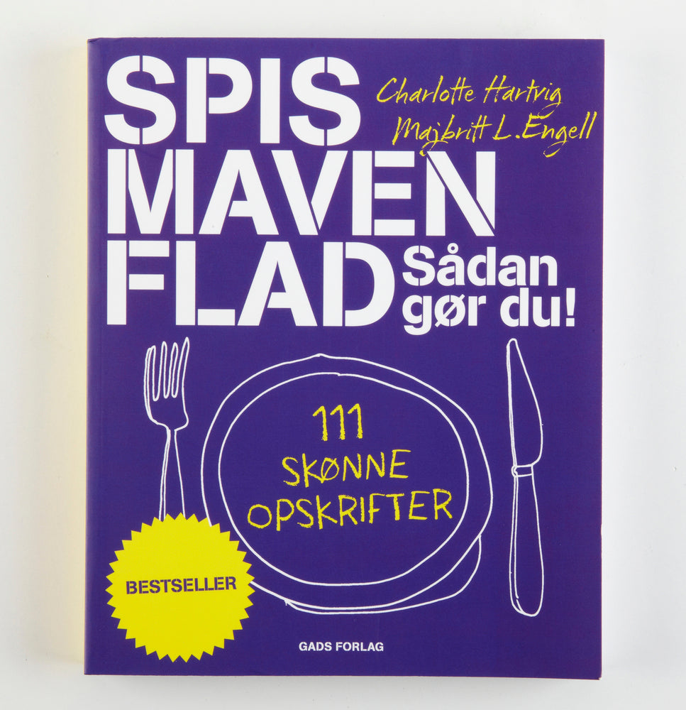Spis maven flad/Hold maven flad