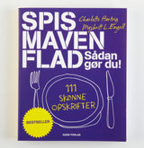Spis maven flad/Hold maven flad