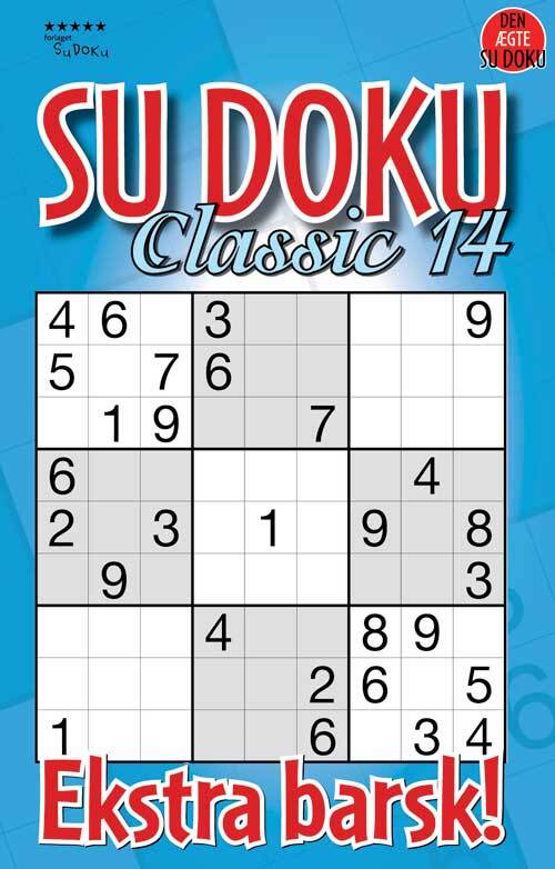 Sudoku Classic 14