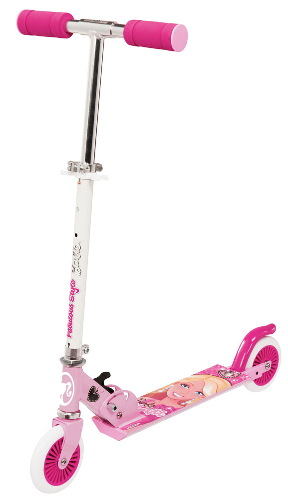 Løbehjul barbie