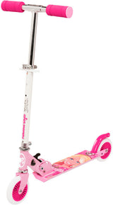 Løbehjul barbie
