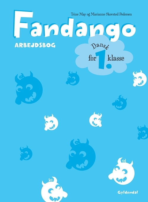 Fandango 1. Arbejdsbog