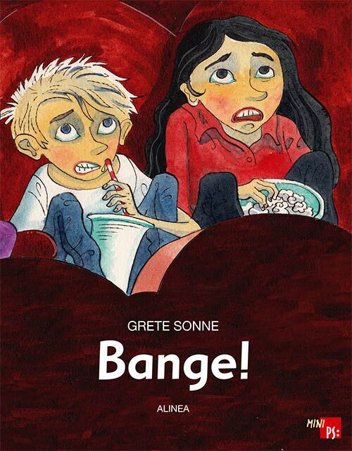 Mini PS, Bange!