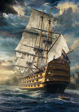 Puslespil Sails set 1000 brikker
