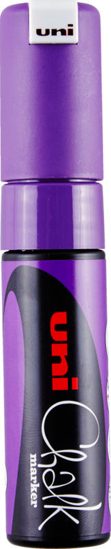 Marker chalk uni pwe 8k violet