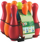 Bowlingsæt i plast