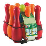 Bowlingsæt i plast