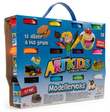 Artkids modellervoks i megaboks