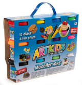 Artkids modellervoks i megaboks