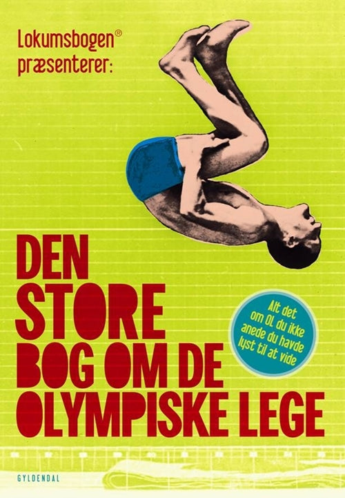 Den store bog om De Olympiske Lege