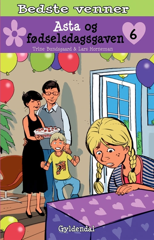 Bedste venner 6 - Asta og fødselsdagsgaven