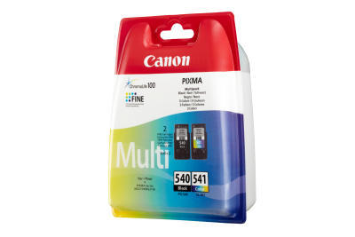 Canon PG-540 black,CL-541 printerpatron