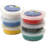 Silk clay standard