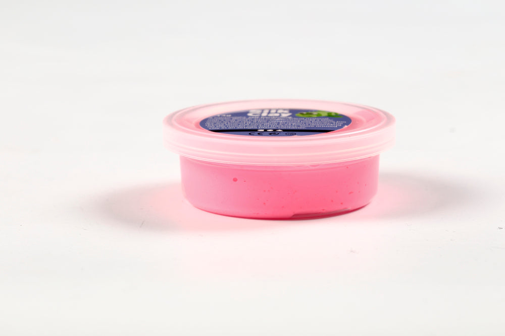 Silk clay neon ass