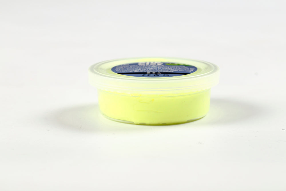 Silk clay neon ass