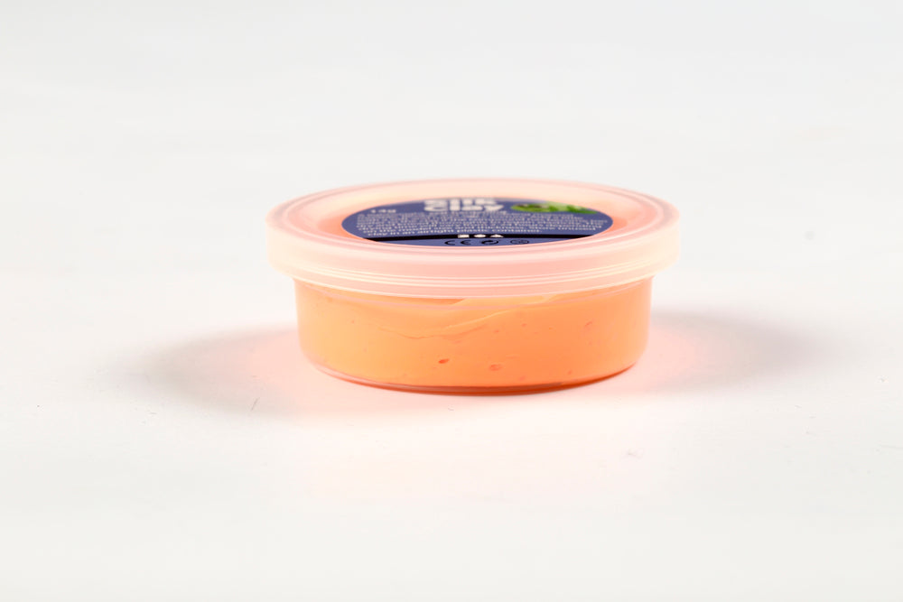 Silk clay neon ass