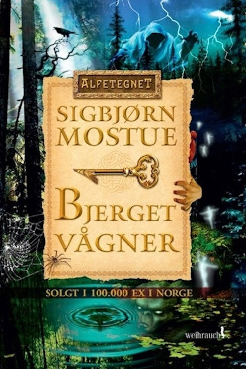 Bjerget vågner