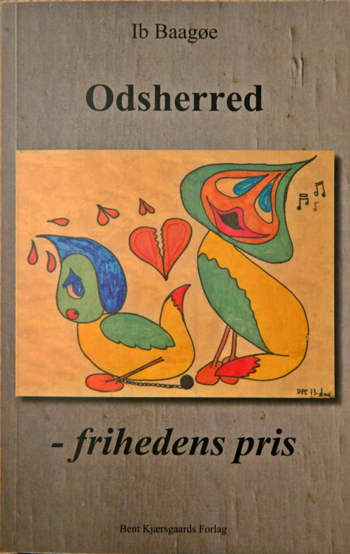 Odsherred - frihedens pris