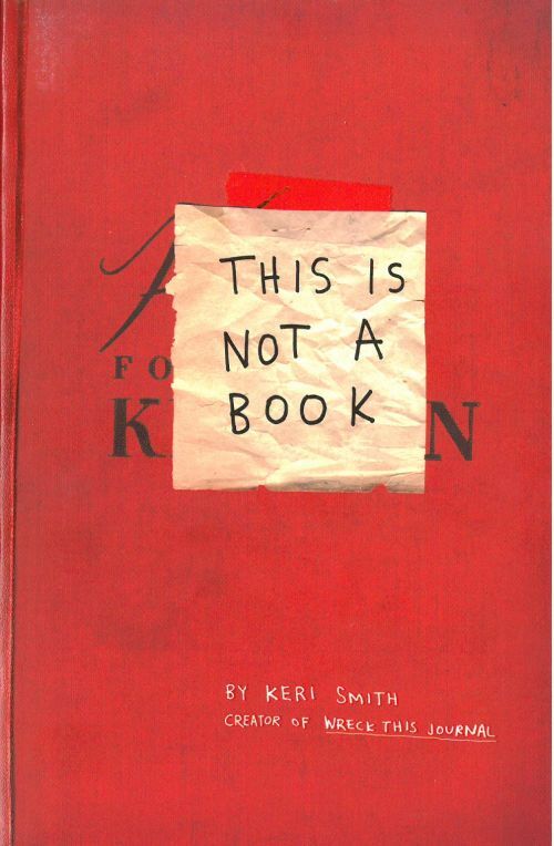 This is Not a Book