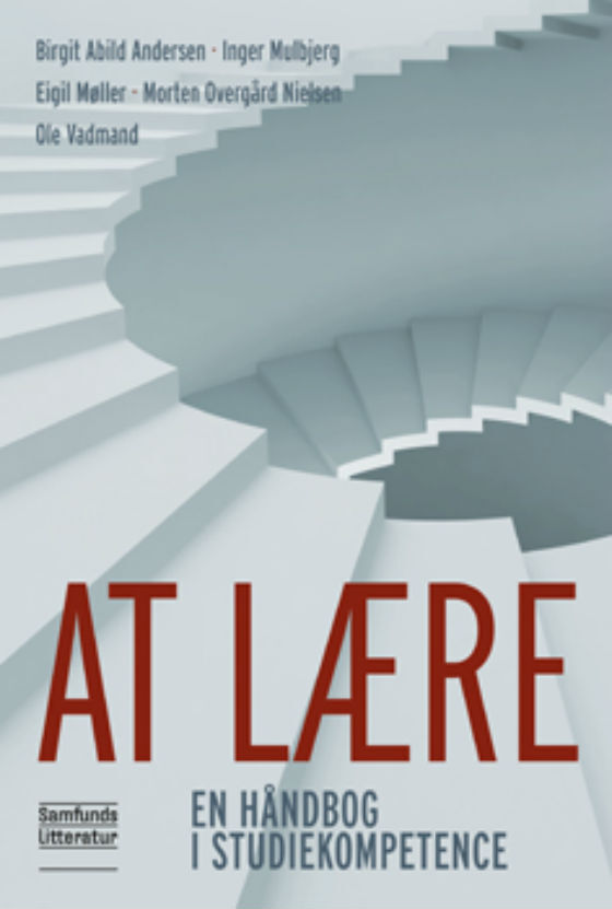At lære